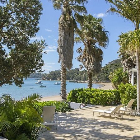 The Beach House Kawau Island Exteriér fotografie