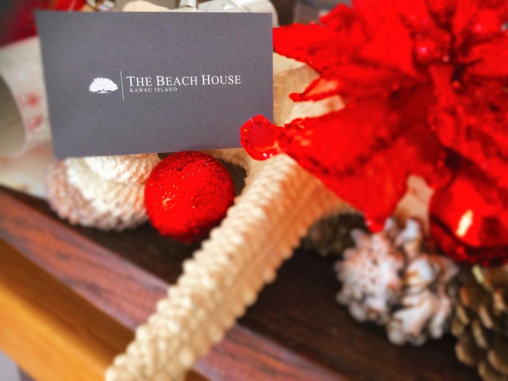 The Beach House Kawau Island Exteriér fotografie