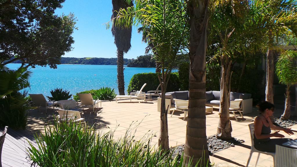 The Beach House Kawau Island Exteriér fotografie