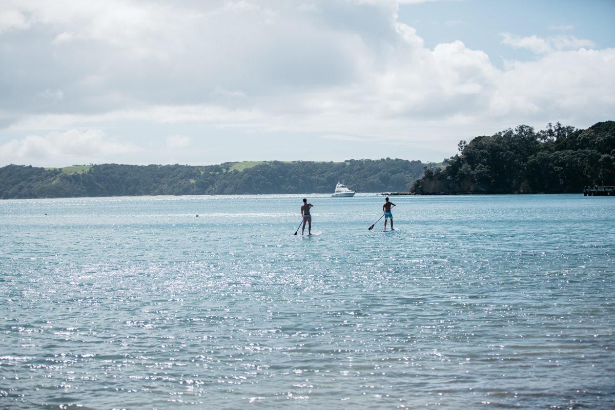 The Beach House Kawau Island Exteriér fotografie