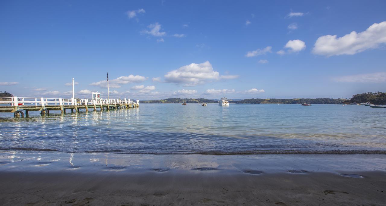 The Beach House Kawau Island Exteriér fotografie