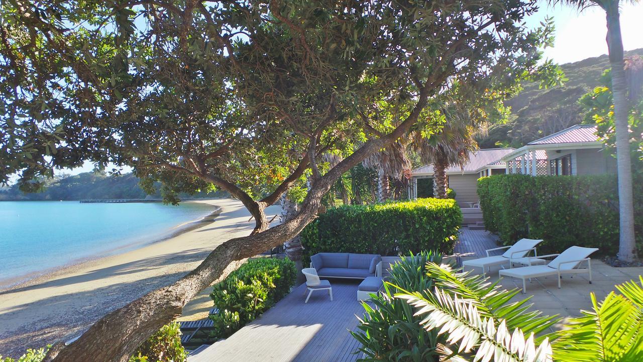 The Beach House Kawau Island Exteriér fotografie