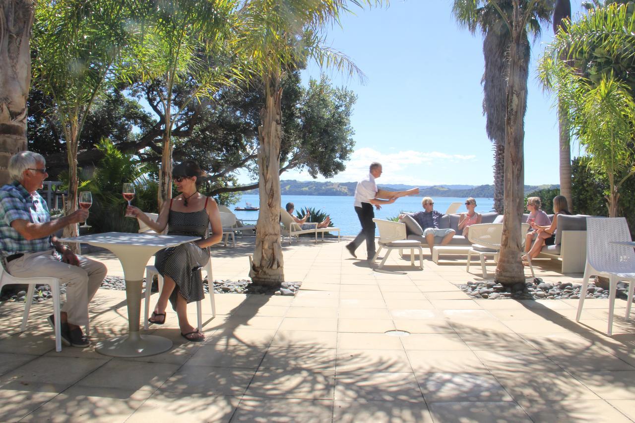 The Beach House Kawau Island Exteriér fotografie