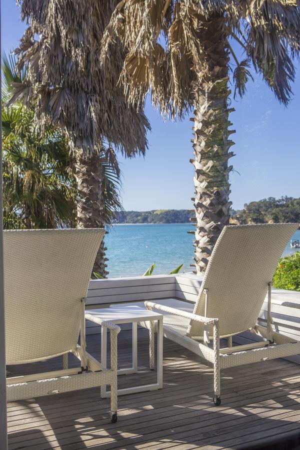 The Beach House Kawau Island Exteriér fotografie