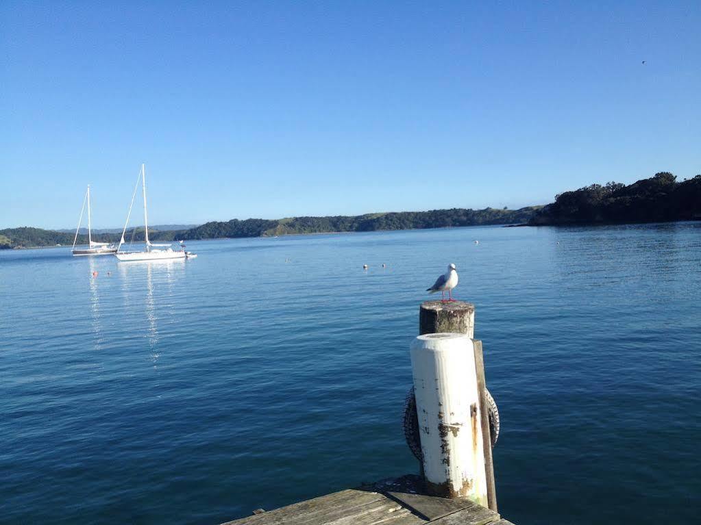 The Beach House Kawau Island Exteriér fotografie
