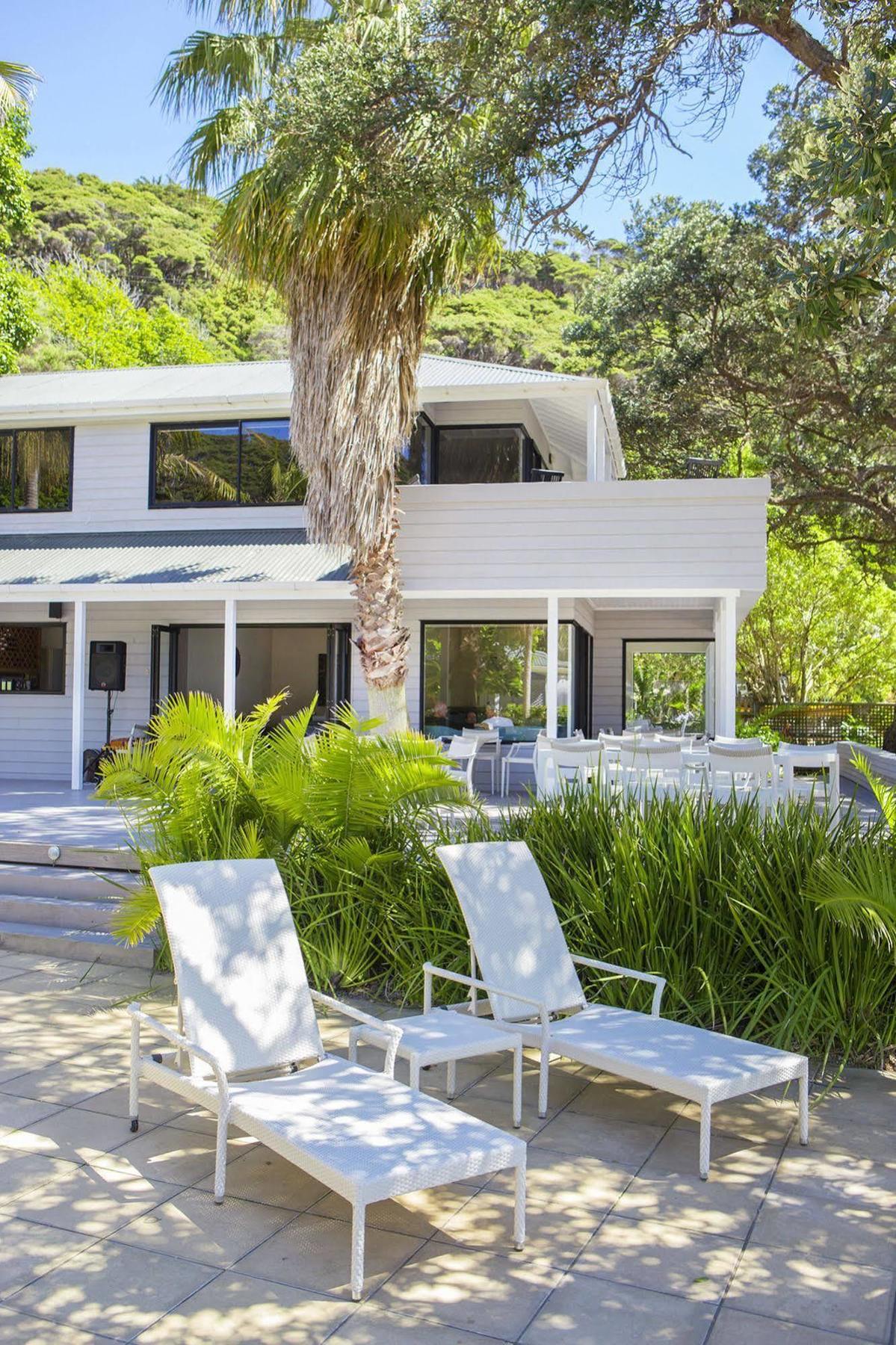 The Beach House Kawau Island Exteriér fotografie
