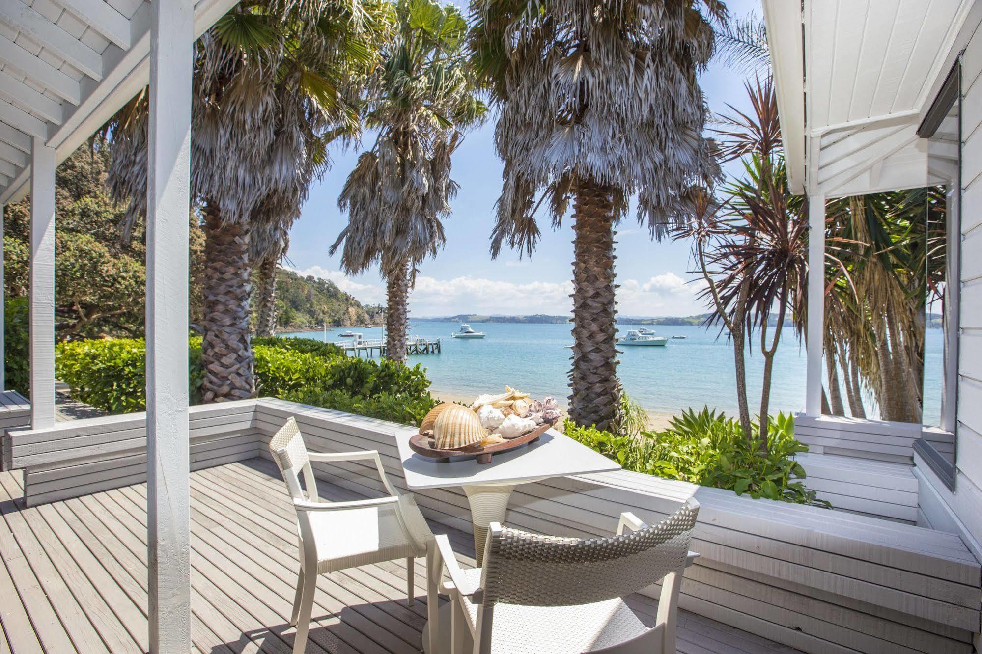 The Beach House Kawau Island Exteriér fotografie