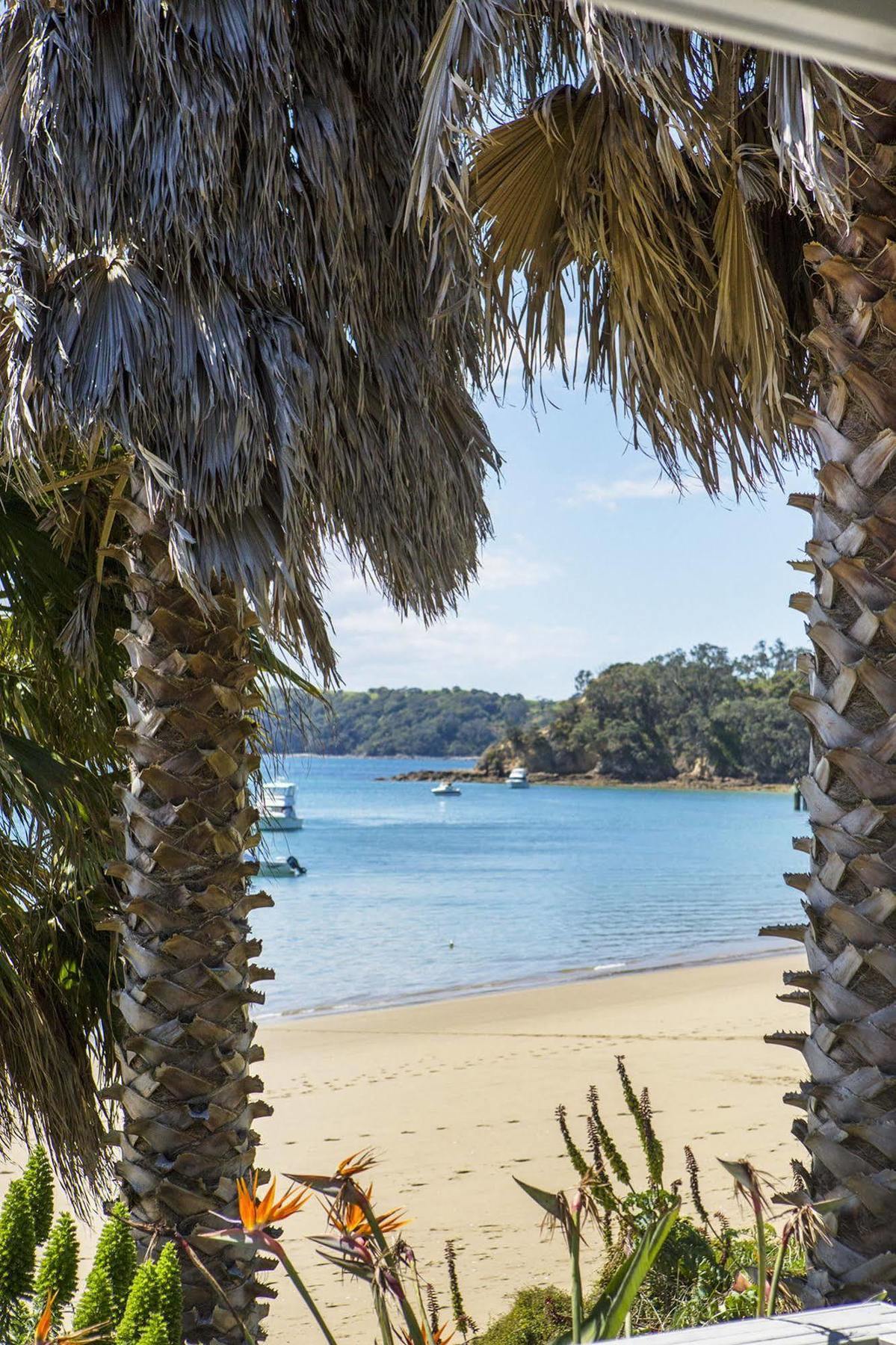 The Beach House Kawau Island Exteriér fotografie