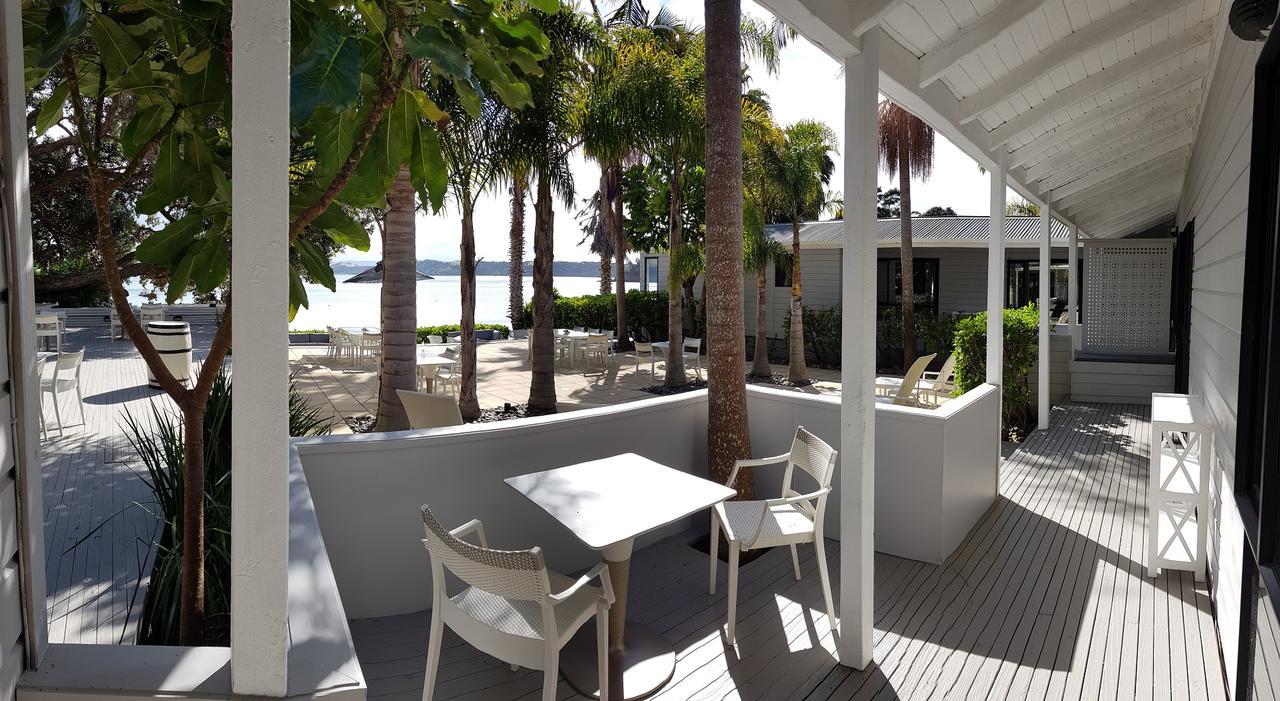 The Beach House Kawau Island Exteriér fotografie