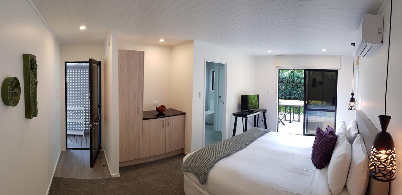 The Beach House Kawau Island Pokoj fotografie