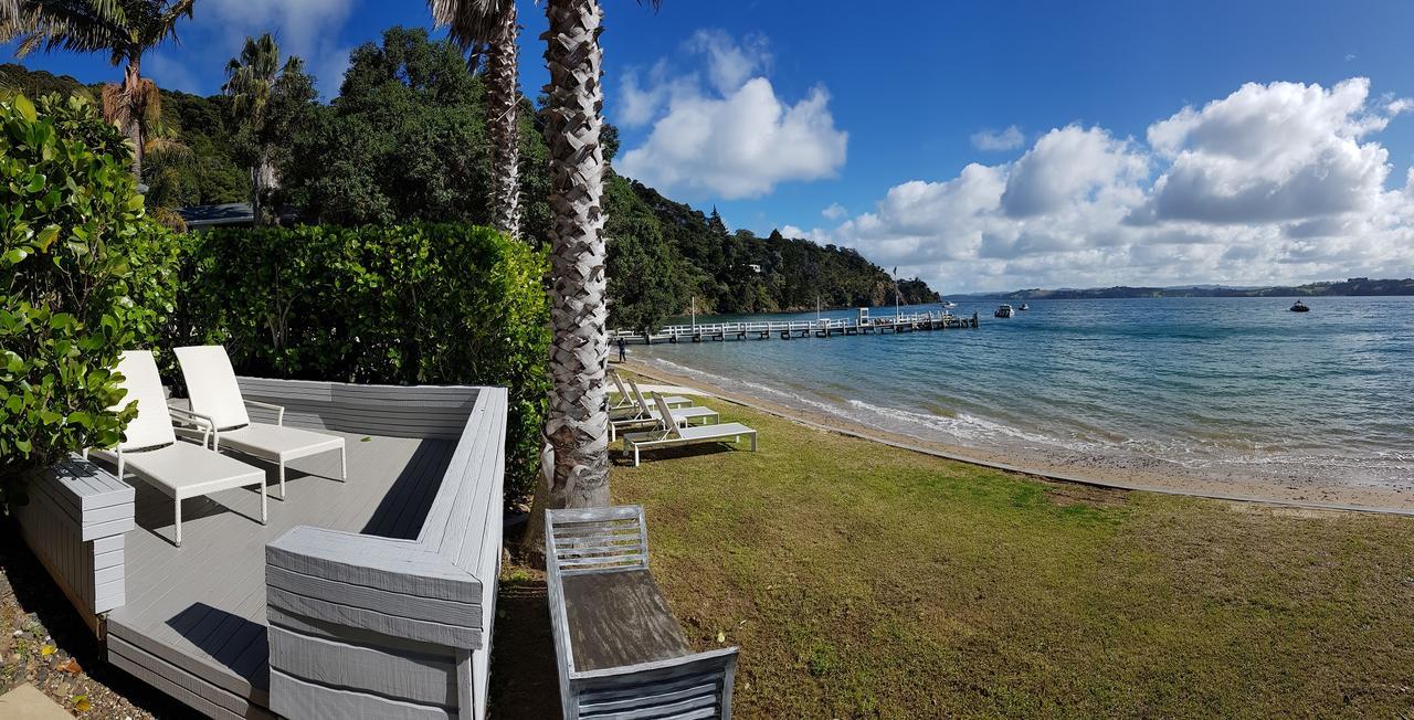The Beach House Kawau Island Pokoj fotografie